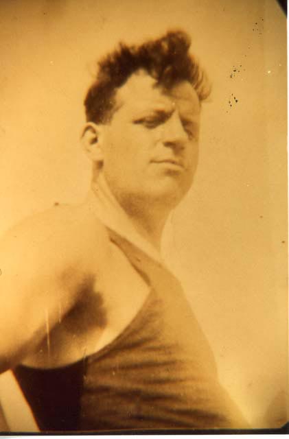 Louis Eckerman before 1925